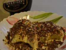 Мороженное с кумином