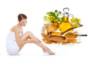 Горчица для похудения