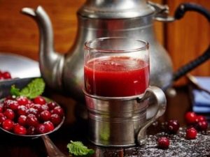 Брусничный чай: лечебные свойства ягоды и листьев