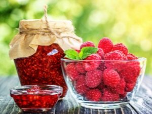 Какова калорийность малинового варенья?