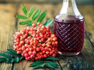 Настойка на рябине: инструкция по приготовлению