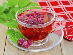 Чай с малиной: любимый вкус и здоровье от природы