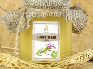 Польза и вред кипрейного мёда