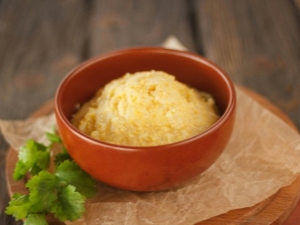 Как приготовить кашу из кукурузной муки?