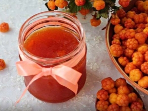 Варенье из морошки: польза, вред и правила приготовления