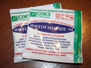 Фитоспорин для клубники: для чего необходим и как применять?