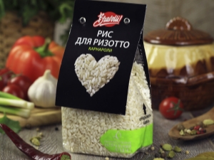 Как выбрать рис для ризотто?
