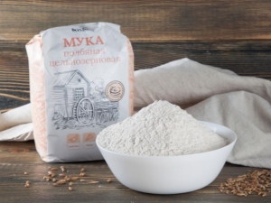 Полбяная мука: характеристика, польза и вред, рецепты