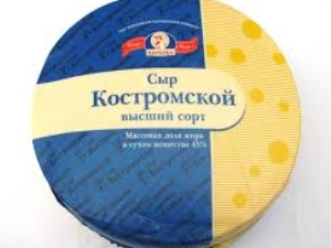 Сыр Костромской: калорийность, состав, польза и вред