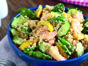 Рецепты приготовления киноа на любой вкус – классические и диетические варианты
