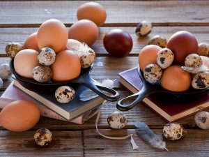 Чем перепелиные яйца отличаются от куриных?