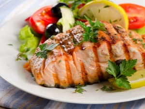 Как вкусно приготовить филе семги?