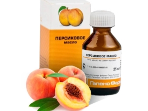 Персиковое масло: полезные свойства и применение