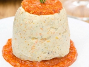 Рецепты приготовления суфле из курицы