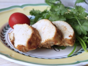 Технология приготовления буженины из куриной грудки