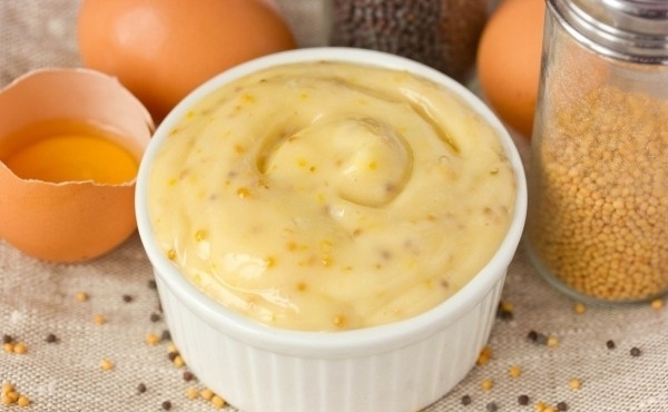 Вкусная горчица в домашних условиях рецепт