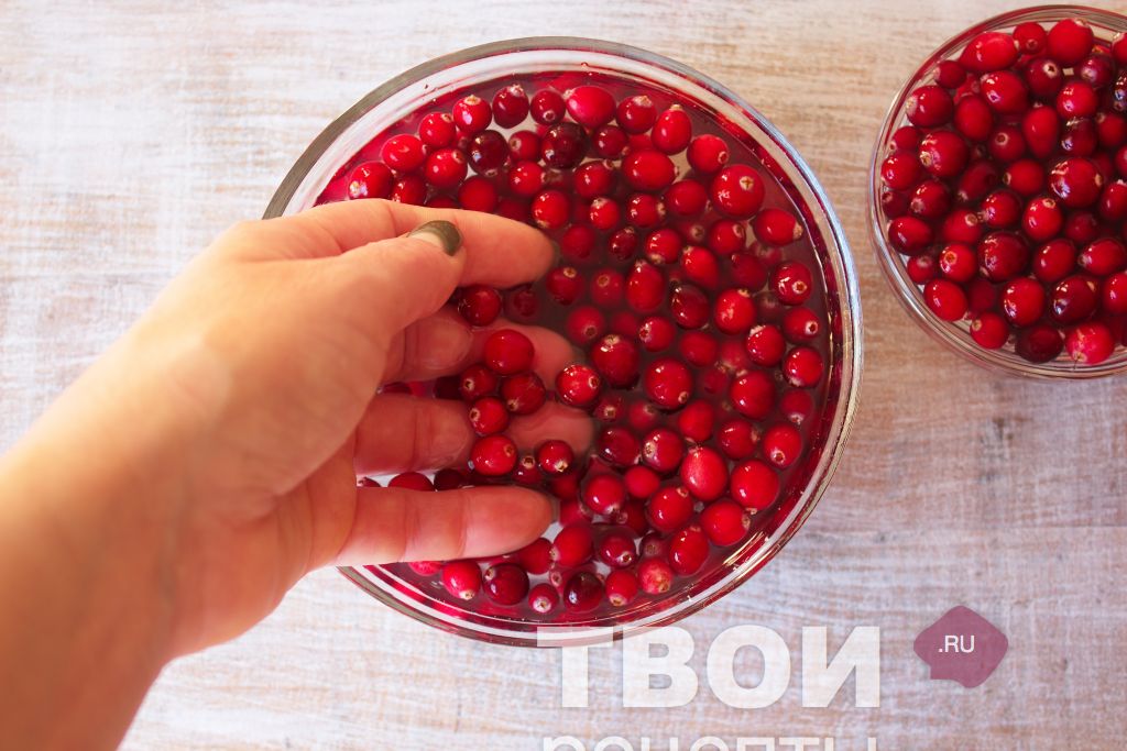 Клюква своими руками 28