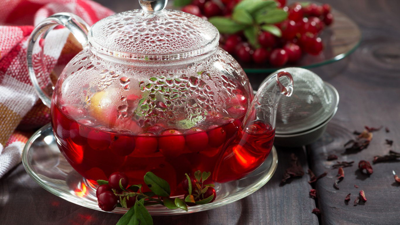Брусника для почек Брусника для почек