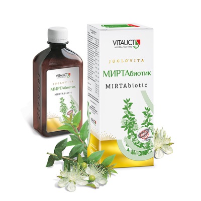 Настойка из мирта как сделать