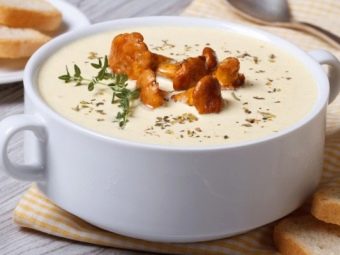 Процент жирности сливок